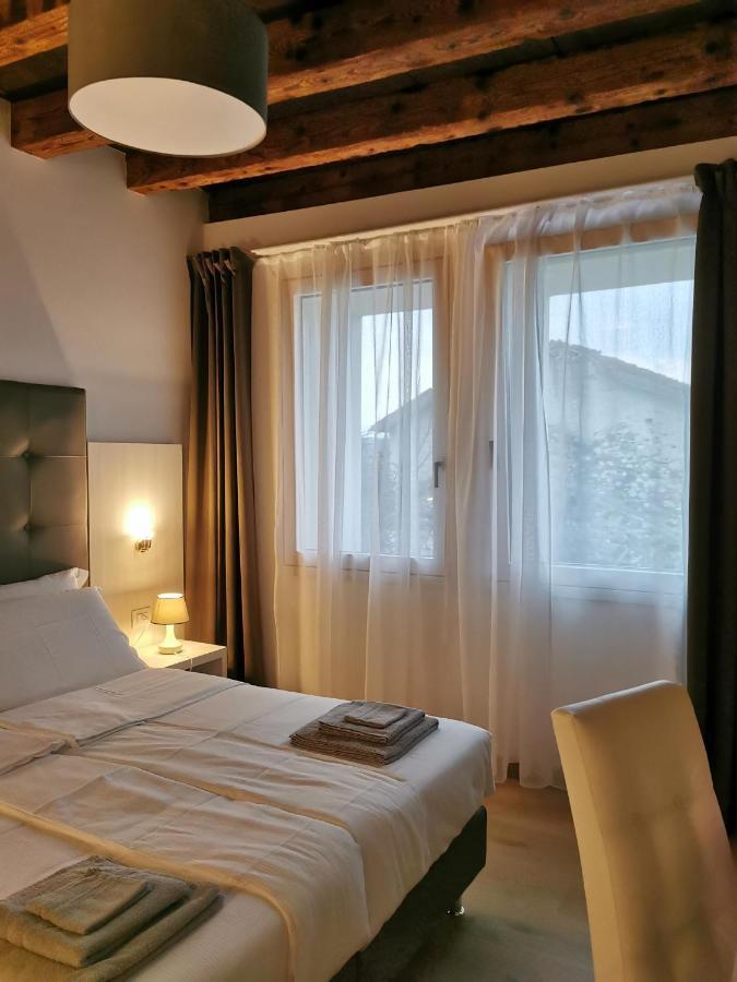 Casa Borriero Farmhouse Charme B&B Sospirolo ภายนอก รูปภาพ