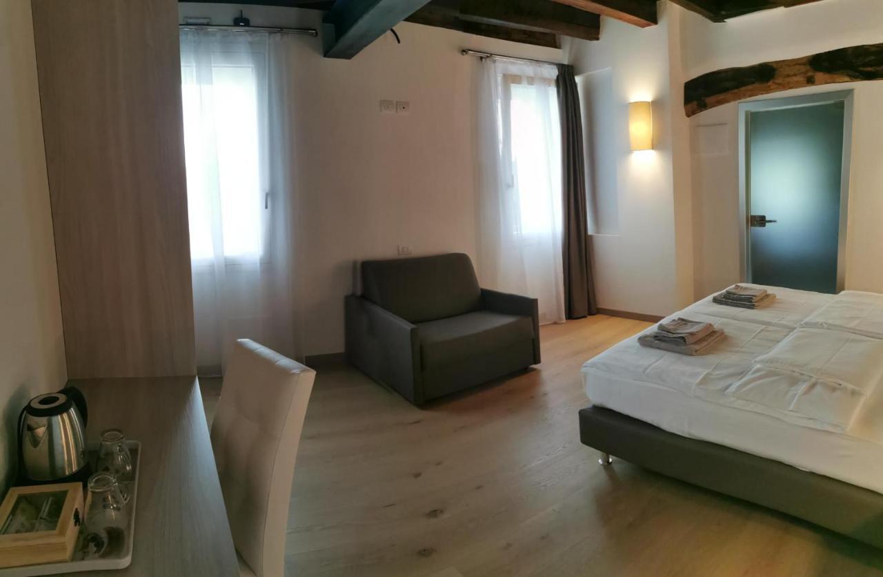 Casa Borriero Farmhouse Charme B&B Sospirolo ภายนอก รูปภาพ