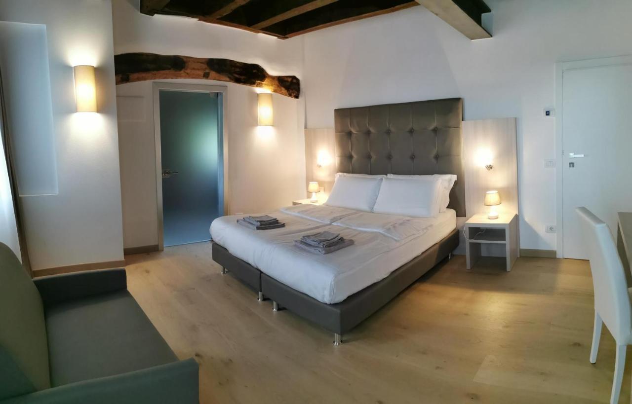 Casa Borriero Farmhouse Charme B&B Sospirolo ภายนอก รูปภาพ