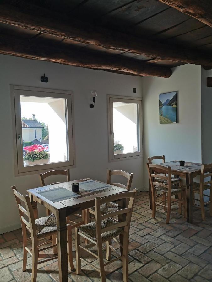 Casa Borriero Farmhouse Charme B&B Sospirolo ภายนอก รูปภาพ