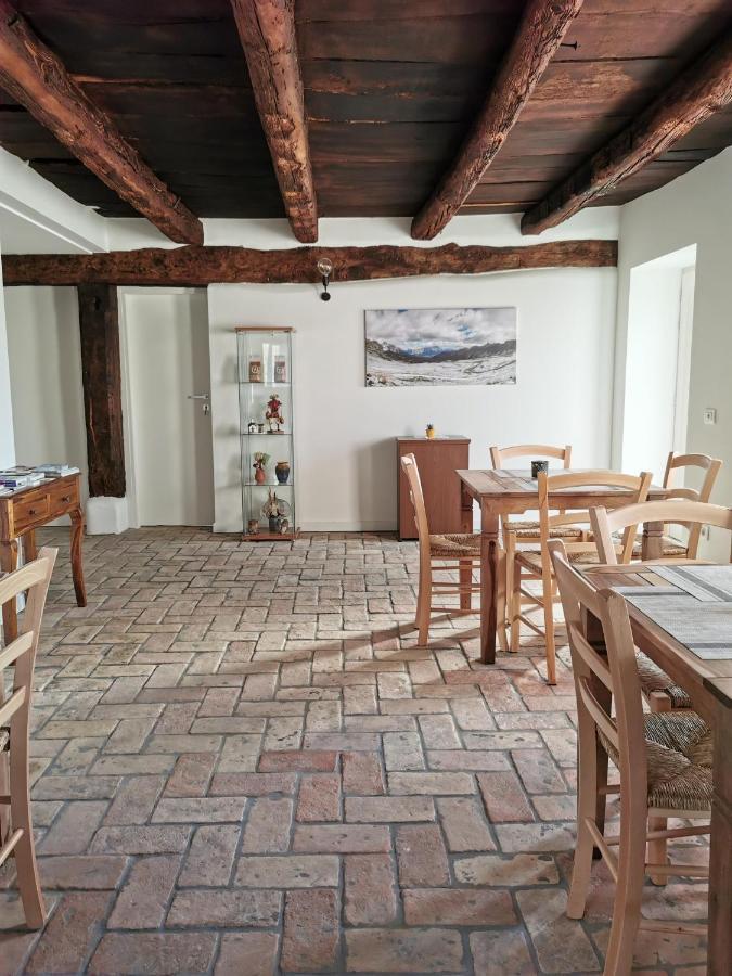 Casa Borriero Farmhouse Charme B&B Sospirolo ภายนอก รูปภาพ
