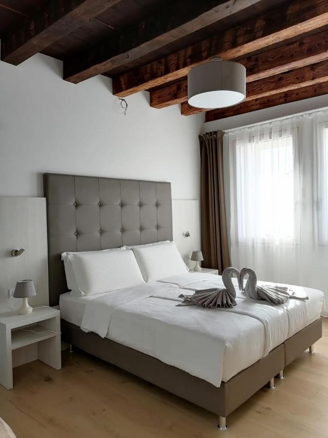 Casa Borriero Farmhouse Charme B&B Sospirolo ภายนอก รูปภาพ