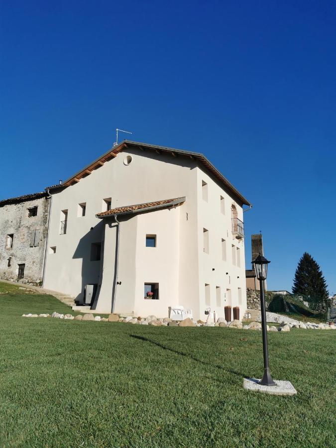 Casa Borriero Farmhouse Charme B&B Sospirolo ภายนอก รูปภาพ